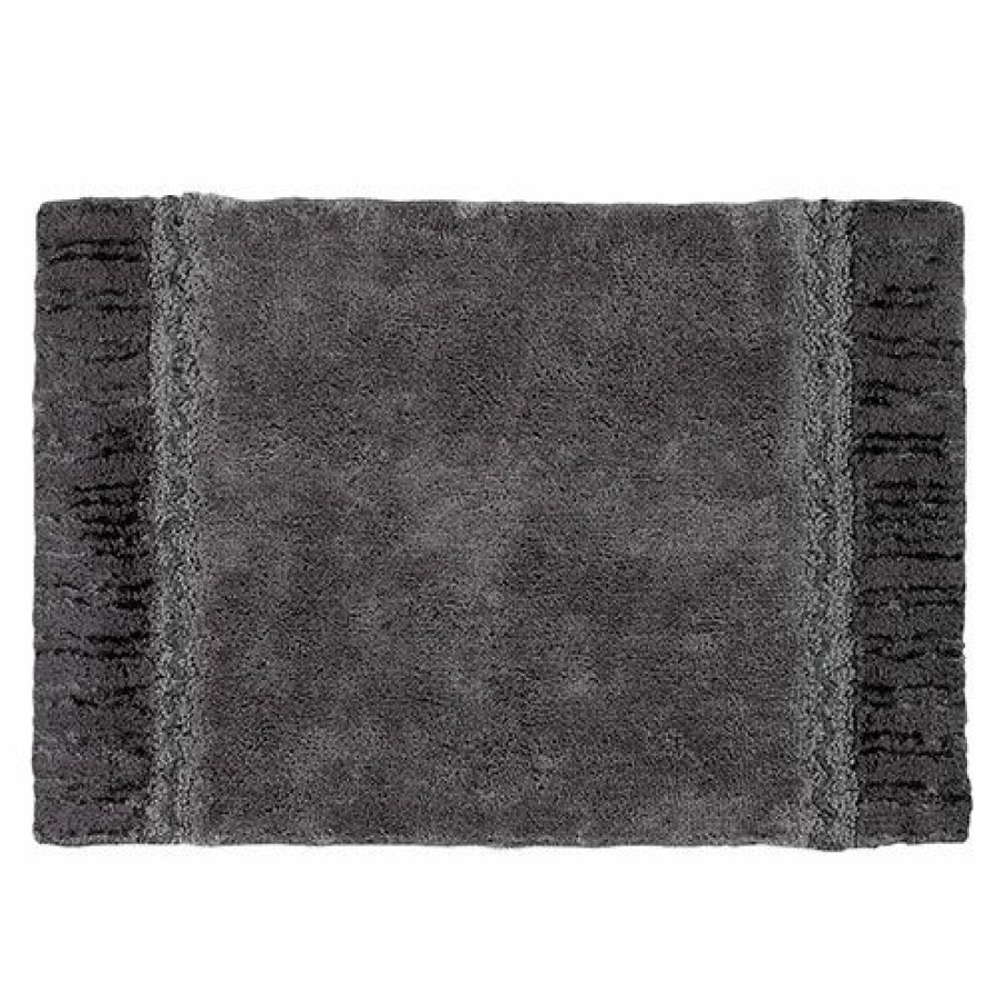 Bath Rugs & Mats * | Cheapest Bath Rugs & Mats Avanti Braided Medallion Bath Rug