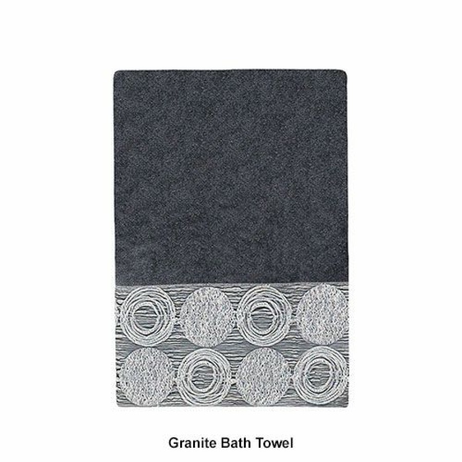 Towels * | Deals Towels Avanti S Galaxy Towel Collection